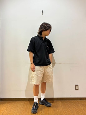 「アイテムズ」｜koyoさん（メンズ・168cm）の夏コーディネート