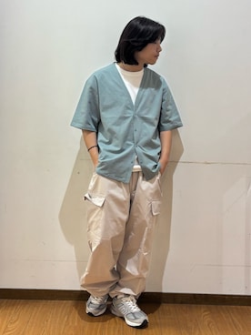 koyoさん(メンズ・168cm)の春コーディネート