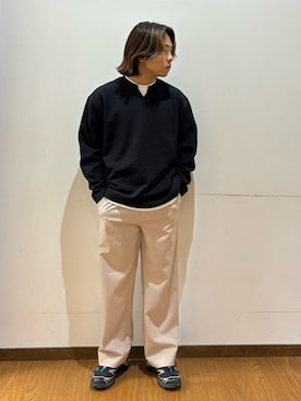 koyoさん(メンズ・168cm)の春コーディネート