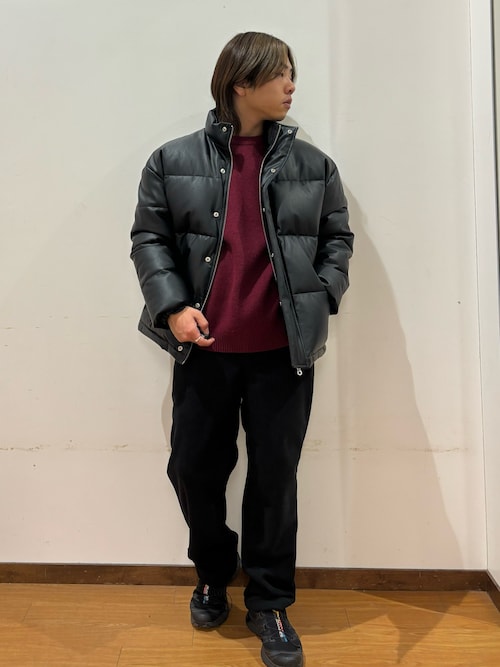 セール】タスマニア メリノウール100 クルーネックニット（ニット