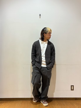 koyoさん（メンズ・168cm・10代）の秋コーディネート