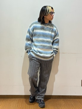 koyoさん（メンズ・168cm）の冬コーディネート