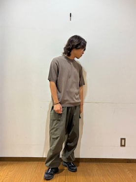 「アーバンリサーチ」｜koyoさん（メンズ・168cm）の夏コーディネート