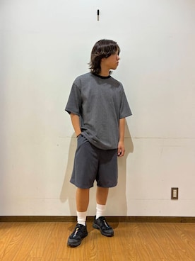 「アイテムズ」｜koyoさん（メンズ・168cm）の夏コーディネート