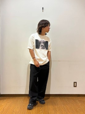 「アイテムズ」｜koyoさん（メンズ・168cm）の夏コーディネート