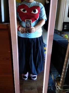 「アイテム（腕時計）」を使った、ひめかさん（レディース・151cm）の夏コーディネート