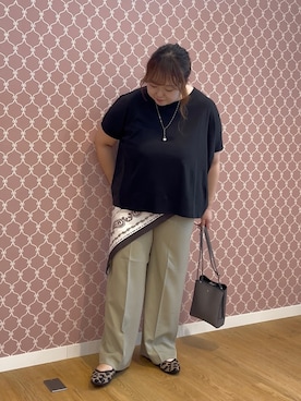 Risaさん(レディース・155cm)の秋コーディネート