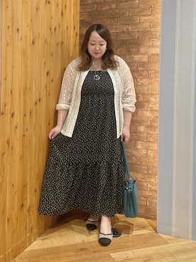 Risaさん(レディース・155cm)の秋コーディネート