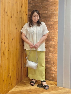 Risaさん(レディース・155cm)の秋コーディネート