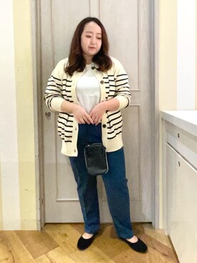 Risaさん(レディース・155cm)の秋コーディネート