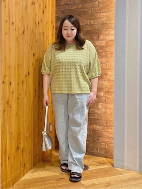 Risaさん(レディース・155cm)の秋コーディネート