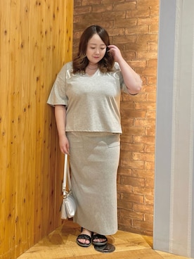 Risaさん(レディース・155cm)の秋コーディネート