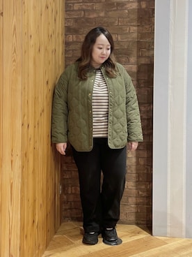 Risaさん(レディース・155cm)の秋コーディネート