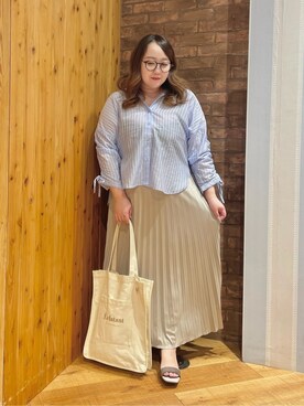 Risaさん(レディース・155cm)の秋コーディネート