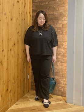 Risaさん(レディース・155cm)の秋コーディネート