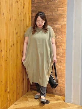 Risaさん(レディース・155cm)の秋コーディネート