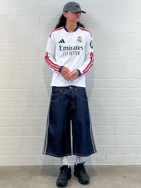 KOさん(メンズ・174cm)の夏コーディネート