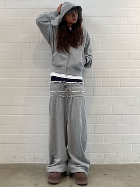 KOさん(メンズ・174cm)の秋コーディネート