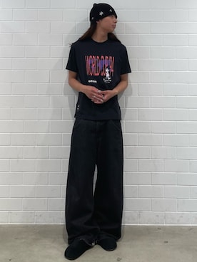 KOさん（メンズ・174cm）の春コーディネート
