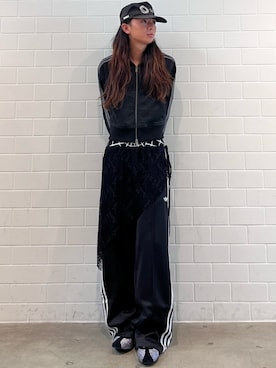 KOさん(メンズ・174cm)の秋コーディネート