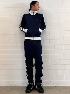 KOさん（メンズ・176cm）の春コーディネート