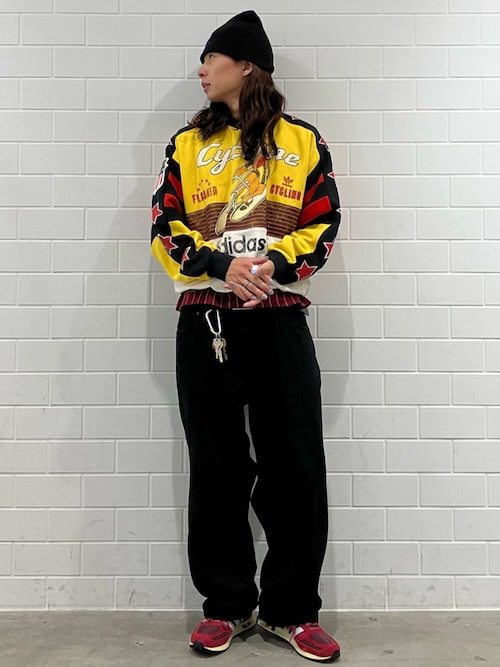 Skateboardingビーニー / スケートボーディング ビーニー ニット