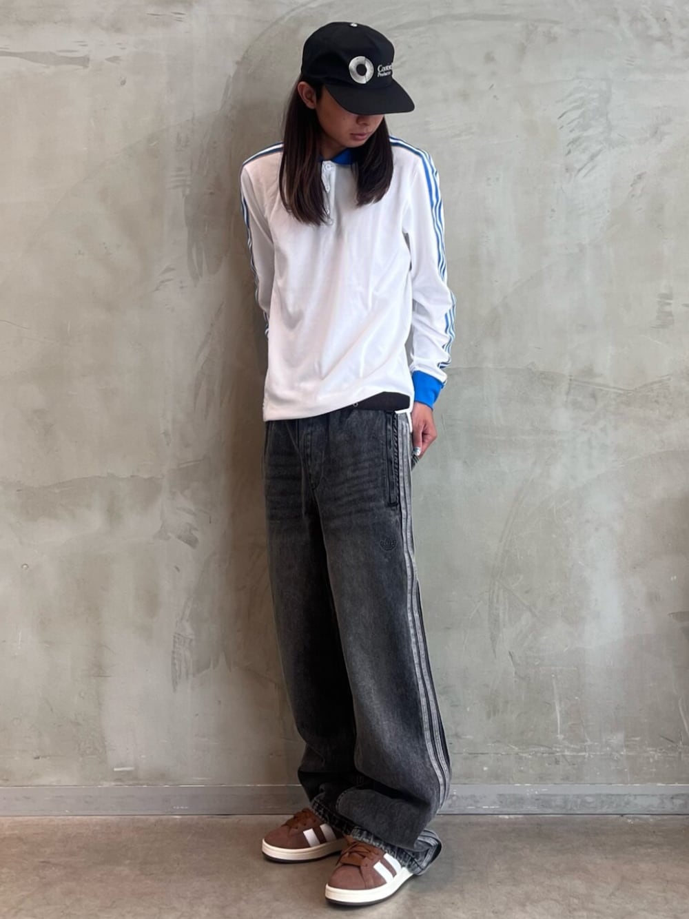 adidas（アディダス）の「Adilenium シーズン 4 チームガイスト