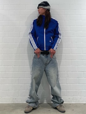 KOさん(メンズ・176cm)の春コーディネート