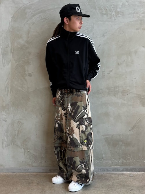 アディカラー クラシックス ファイヤーバード トラックトップ / ジャージ / アディダスオリジナルス adidas Originals