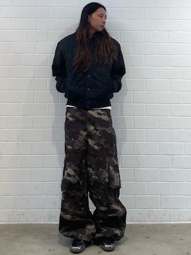 KOさん(メンズ・174cm)の秋コーディネート