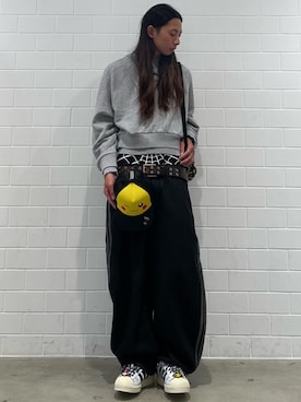 KOさん(メンズ・174cm)の秋コーディネート