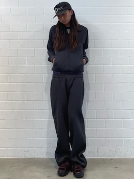 「スーパースター」｜KOさん（メンズ・174cm）の秋コーディネート