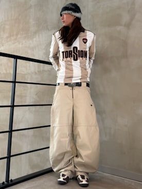 KOさん（メンズ・176cm）の春コーディネート