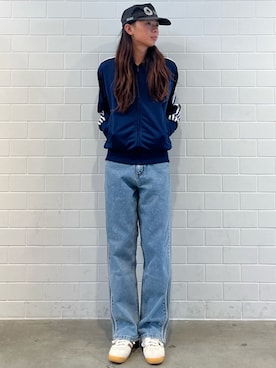 KOさん（メンズ・174cm）の秋コーディネート
