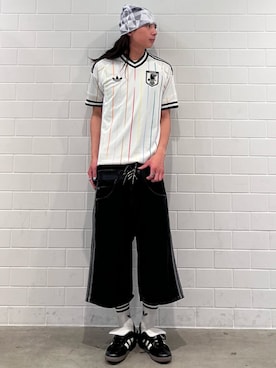 「ユニフォーム」｜KOさん（メンズ・174cm）の春コーディネート