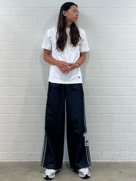 KOさん(メンズ・174cm)の夏コーディネート