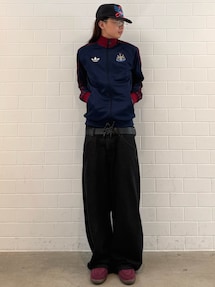 adidas（アディダス）の「ニューカッスル・ユナイテッドFC OG トラック