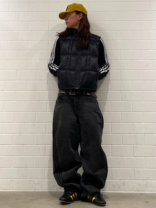 KNIT SST / トラックトップ ニット / トラックジャケット / ジャージ