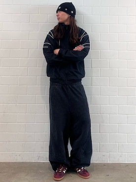 KOさん（メンズ・176cm）の春コーディネート