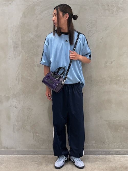 アディカラー ミニボウリングバッグ/ アディダスオリジナルス adidas Originals