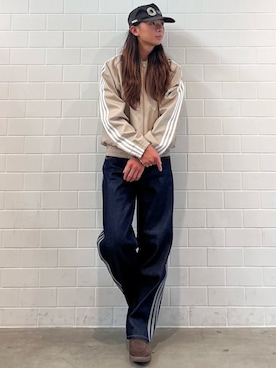 KOさん(メンズ・174cm)の秋コーディネート