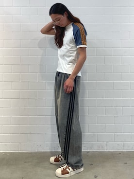 KOさん(メンズ・174cm)の春コーディネート