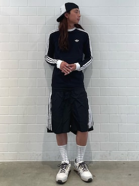 KOさん(メンズ・174cm)の春コーディネート