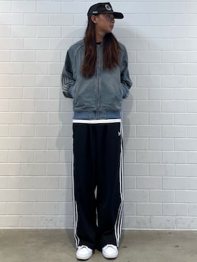 KOさん(メンズ・174cm)の秋コーディネート