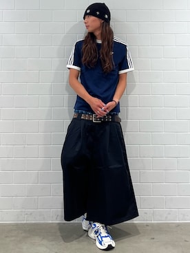 KOさん(メンズ・174cm)の夏コーディネート