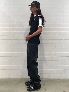 KOさん(メンズ・174cm)の夏コーディネート