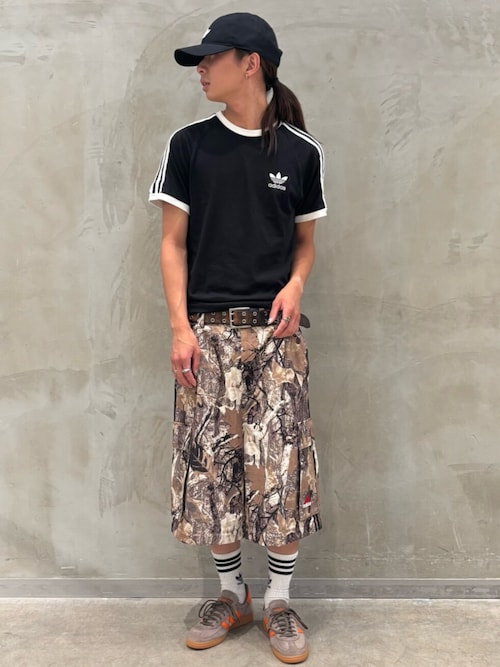 アディカラー クラシック トレフォイル ベースボールキャップ / アディダスオリジナルス adidas Originals