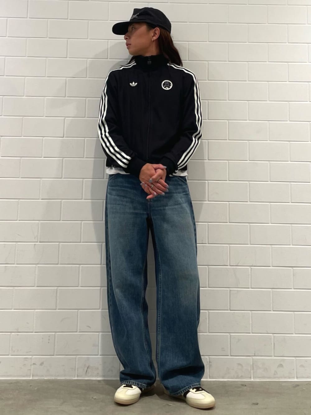 ニューカッスル・ユナイテッドFC テラスアイコン トラックトップ