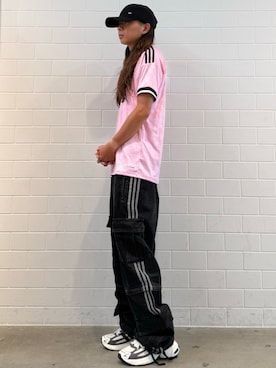 KOさん(メンズ・174cm)の夏コーディネート