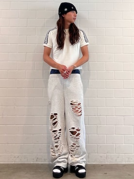 KOさん(メンズ・174cm)の夏コーディネート